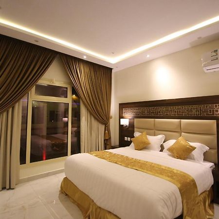 منتزه أبها للشقق الفندقية Al Arin Exterior foto