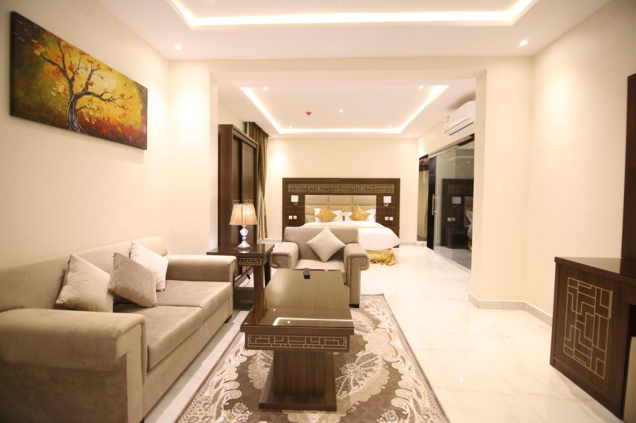 منتزه أبها للشقق الفندقية Al Arin Exterior foto